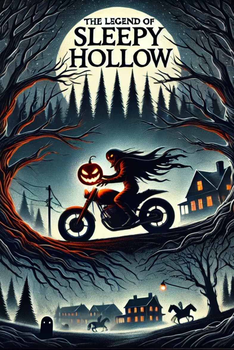 The Legend of Sleepy Hollow