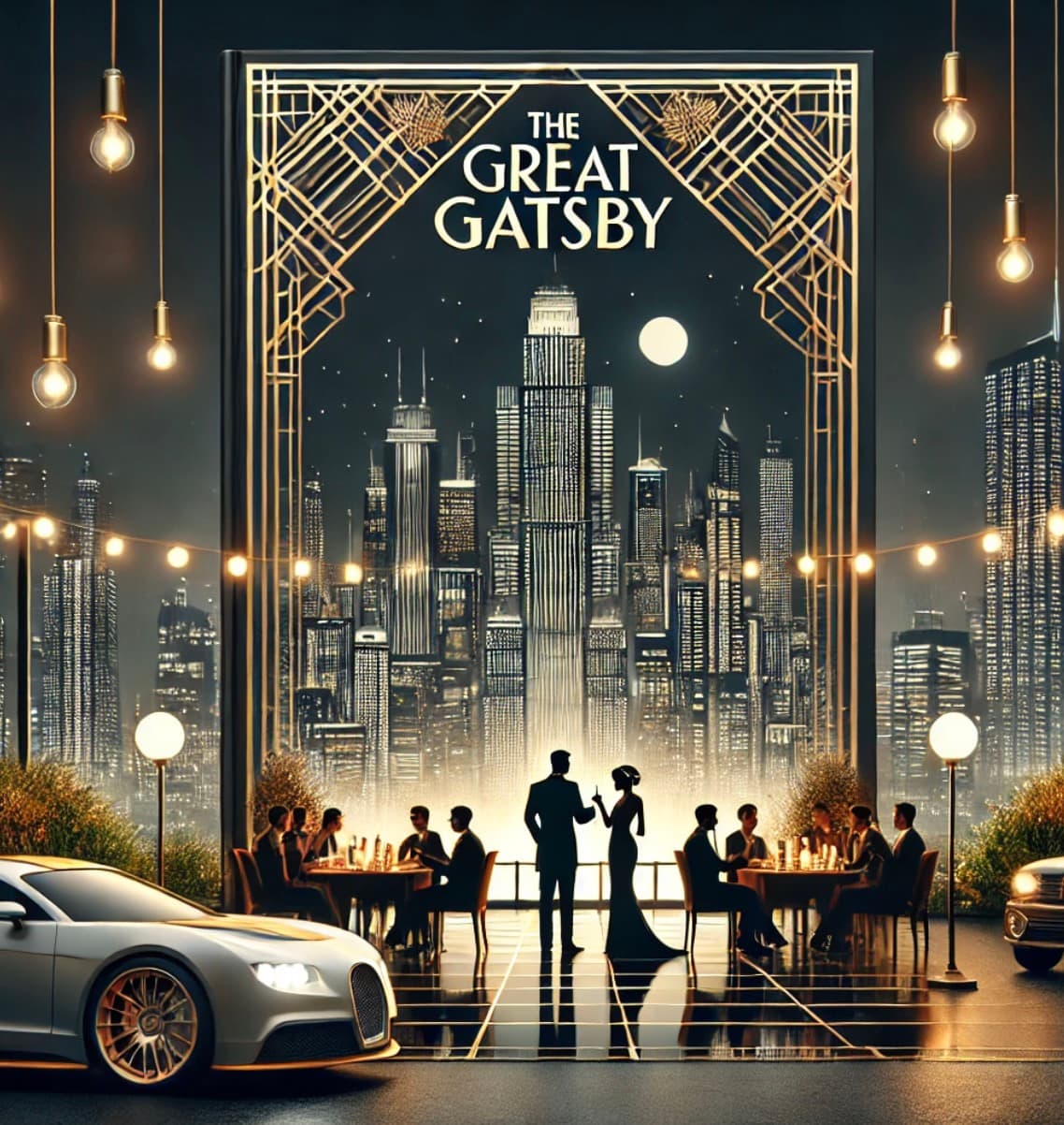 The Great Gatsby